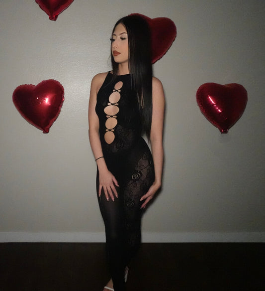 Heartbreaker Jumpsuit